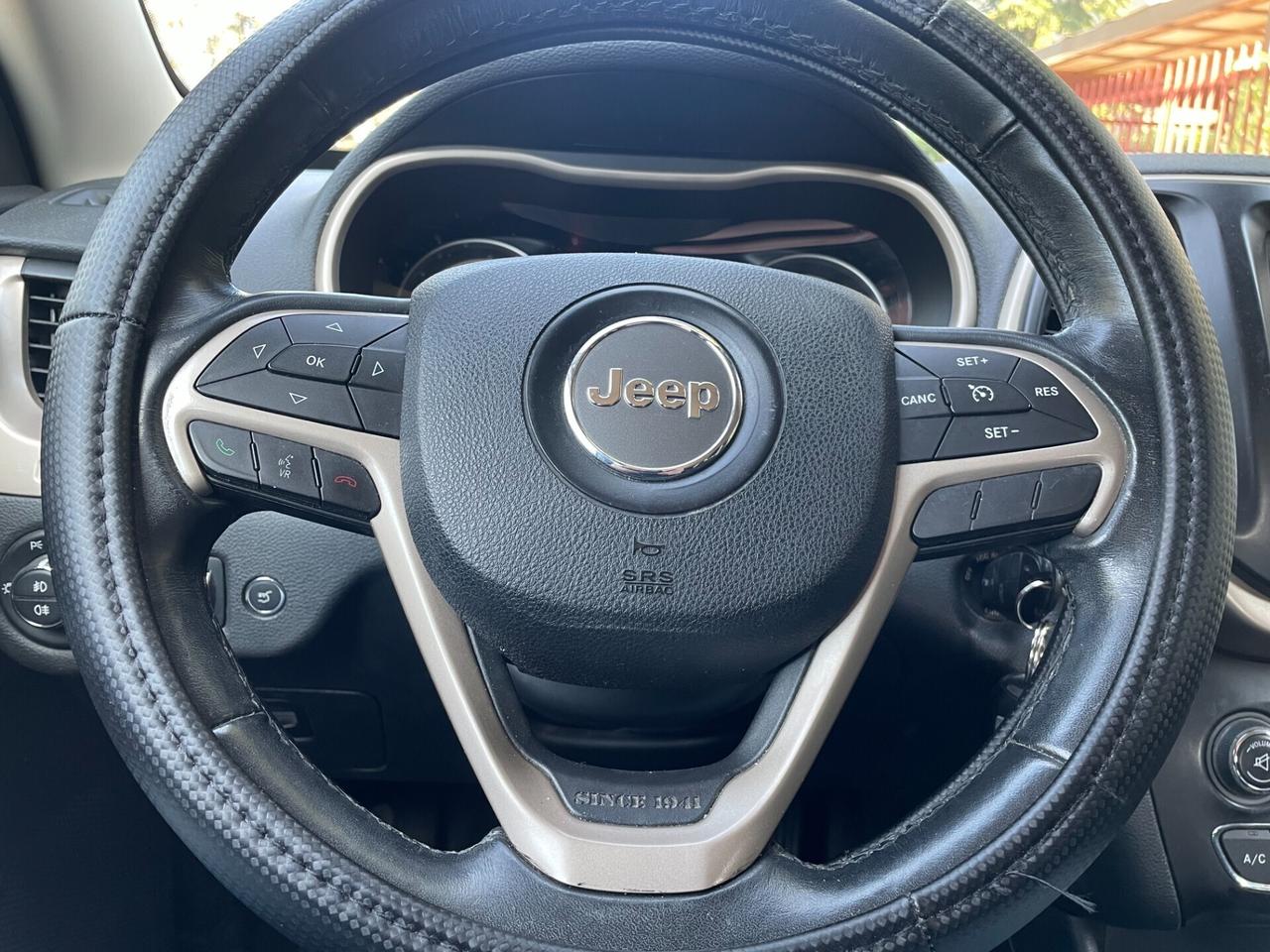Jeep Cherokee 2.0 Mjt II Longitude