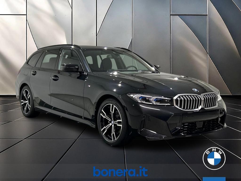 BMW Serie 3 Touring 318 d Mild Hybrid 48V Msport Steptronic