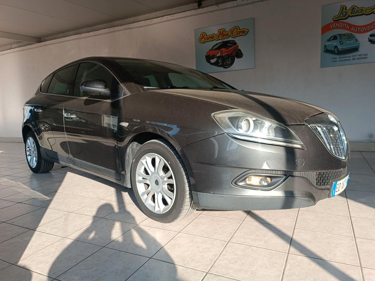 Lancia Delta 1.6 MJT DPF Platino