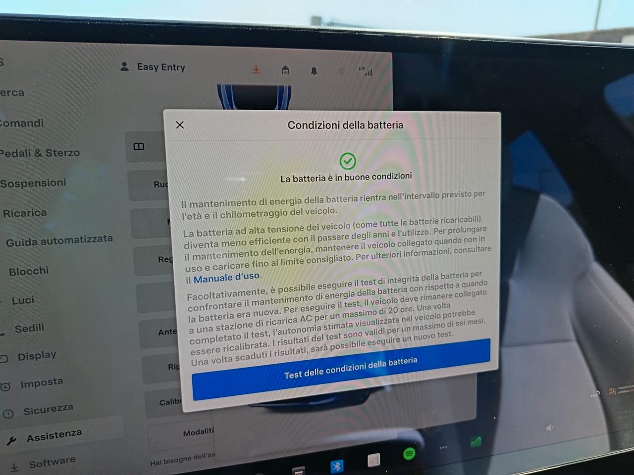 Tesla Model S 100kWh LONG RANGE, UFFICIALE, UNICOPROPROPRIETARIO, IVA ESPOSTA