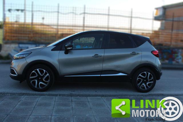 RENAULT Captur 1.5 DCI S&S ENERGY R-LINK