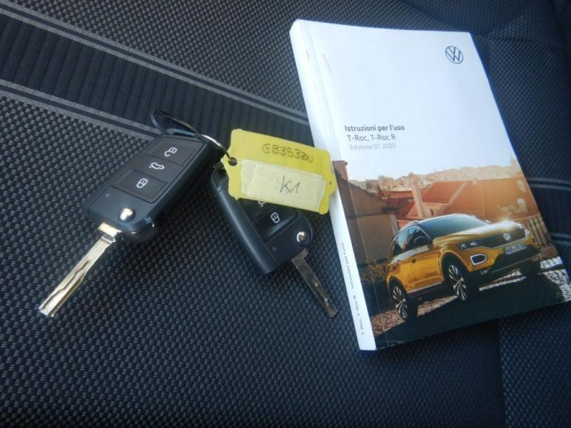 Volkswagen T-Roc 2.0 TDI SCR 150 CV DSG Style BlueMotion Technology