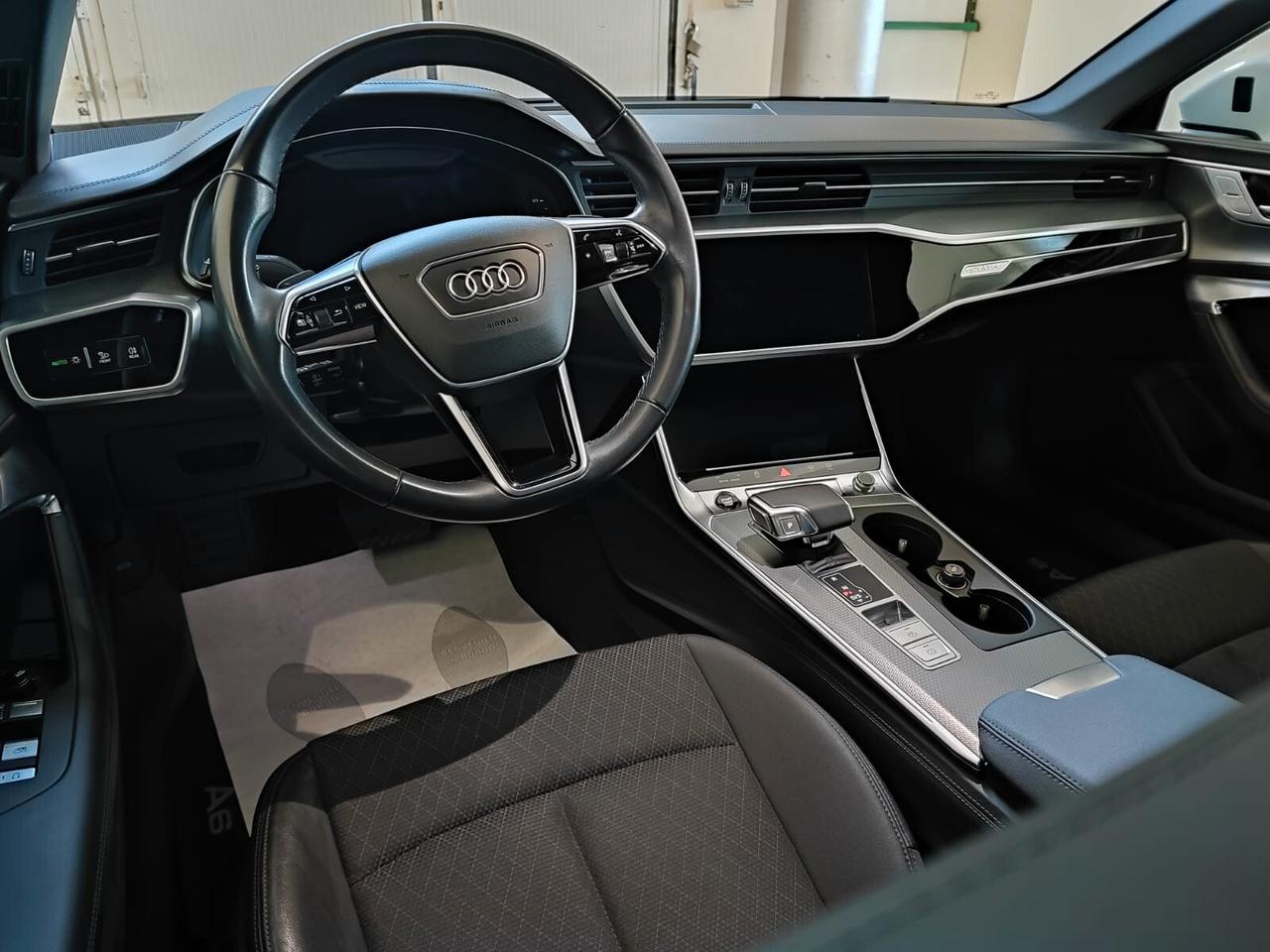 Audi A6 allroad 40 TDI 2.0 quattro S tronic Evolution