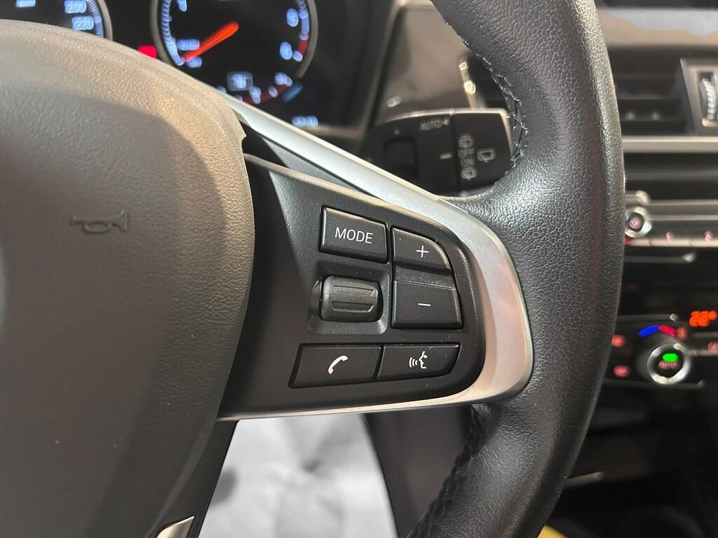 BMW X1 18 d xLine sDrive