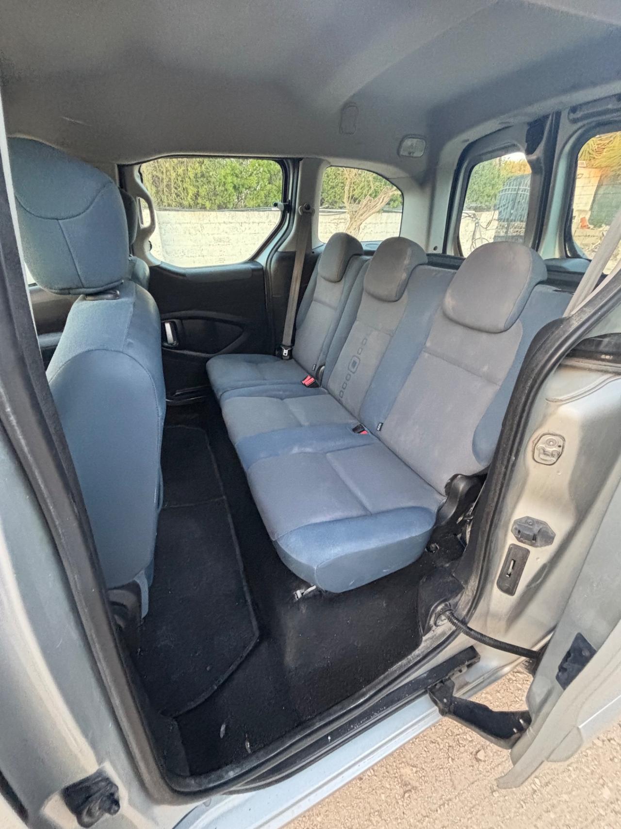 Citroen Berlingo 1.6 HDi 90CV Multispace