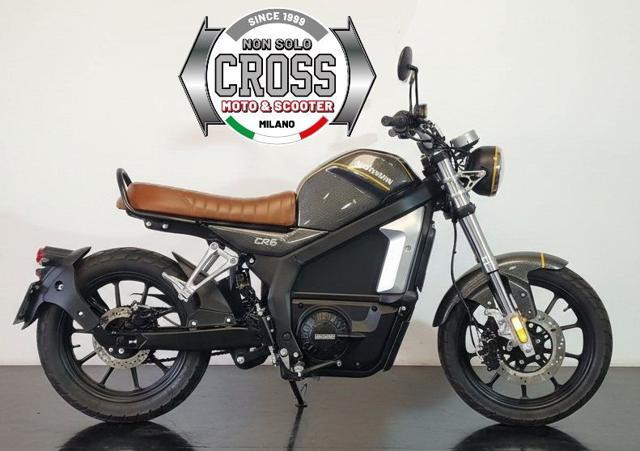 HORWIN CR6 - ANNO 2023