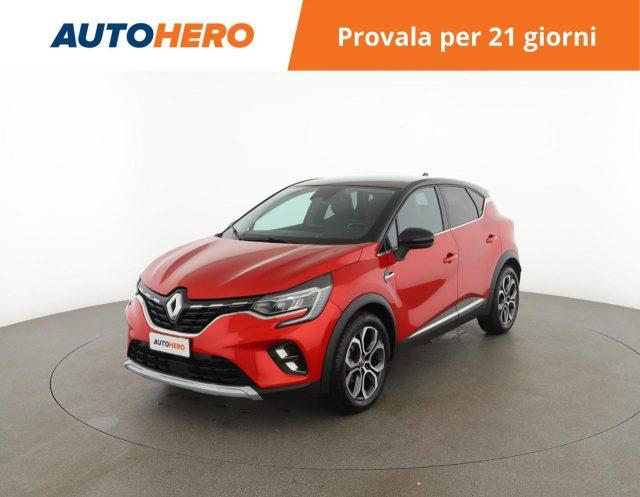 RENAULT Captur TCe 130 CV EDC FAP Intens