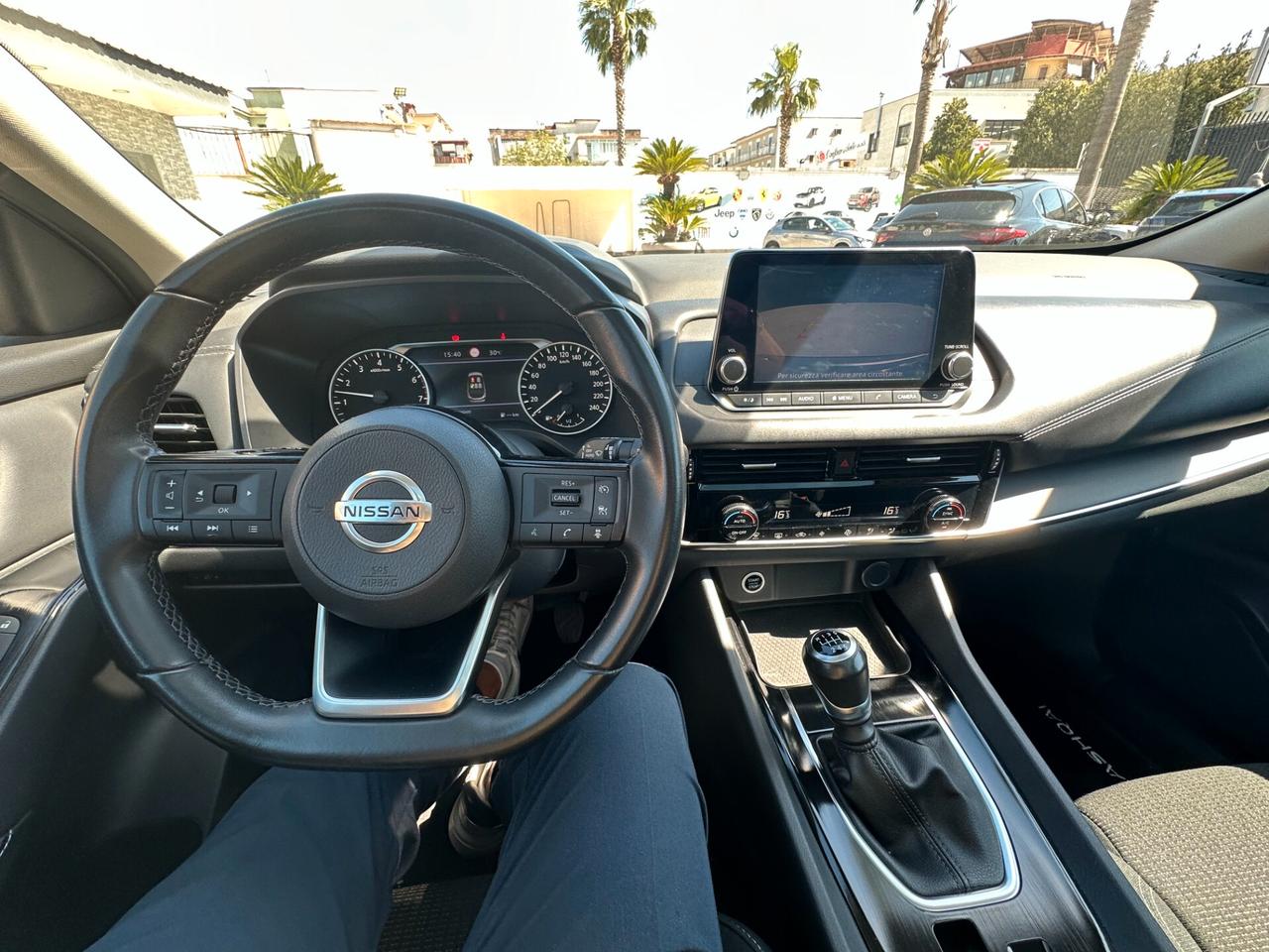 Nissan Qashqai MHEV 140 CV N-Connecta