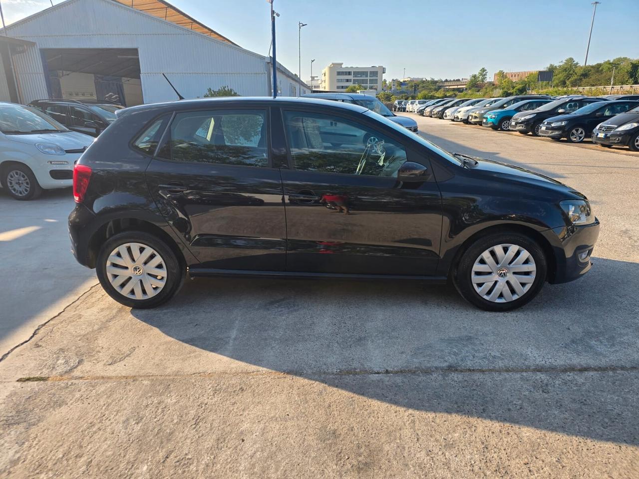 Volkswagen Polo 1.6 TDI 90CV DPF 5 porte Comfortline