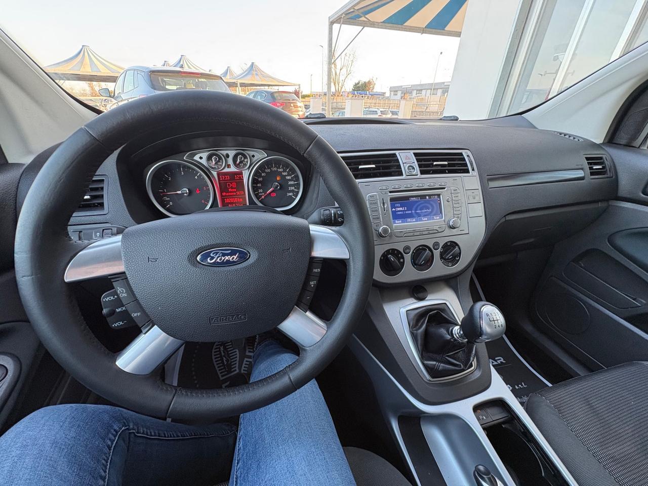 Ford Kuga Kuga+ 2.0 TDCi 140 CV 2WD DPF