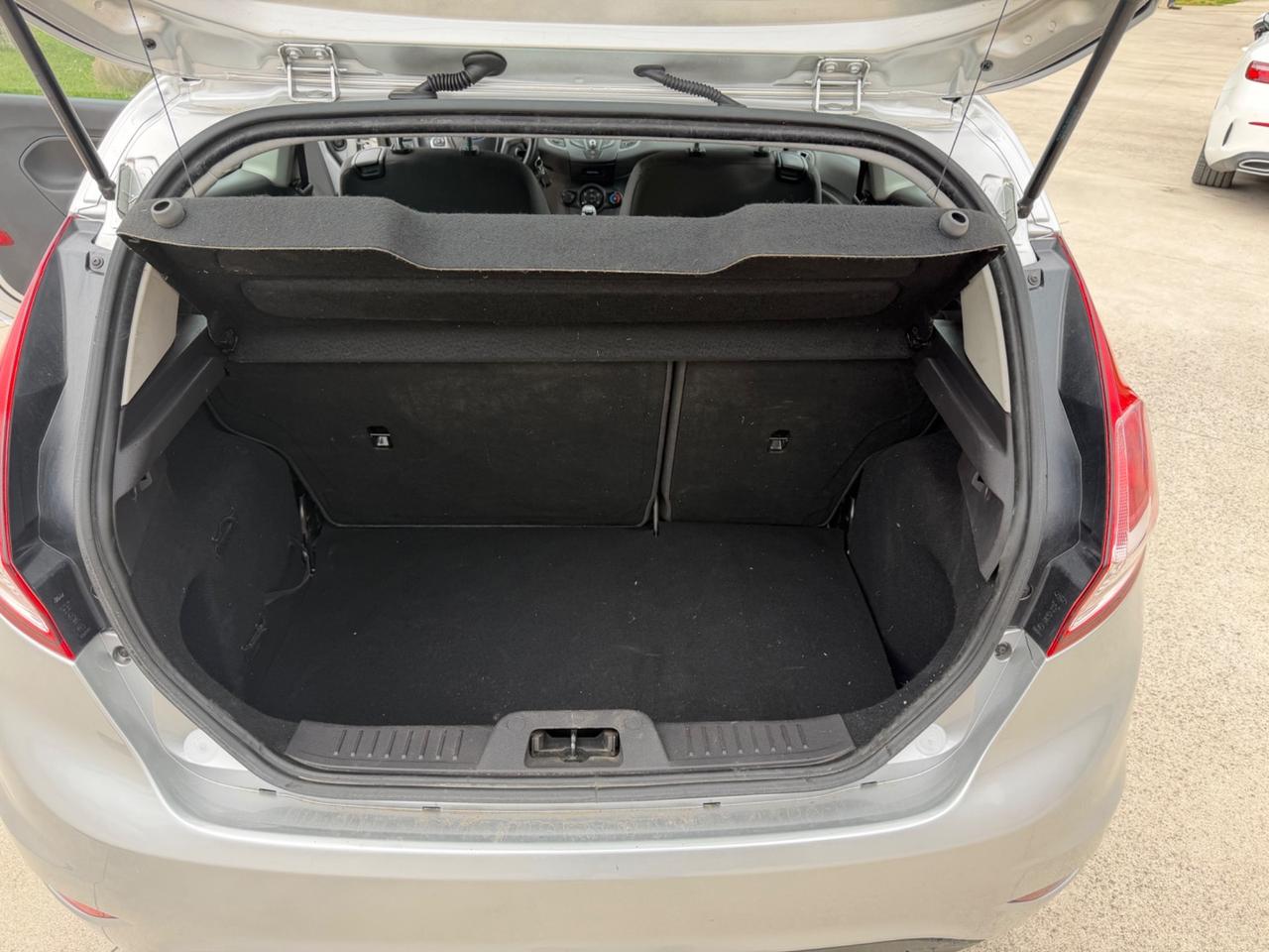 Ford Fiesta 1.5 TDCi 75CV 3 porte Titanium