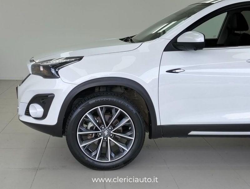 DR AUTOMOBILES F35 DR 1.5 Turbo c.a. Bi-Fuel GPL