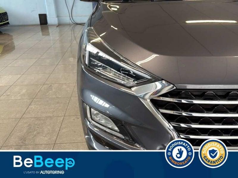 Hyundai Tucson 1.6 CRDI EXELLENCE PREMIUM PACK 4WD 136CV D
