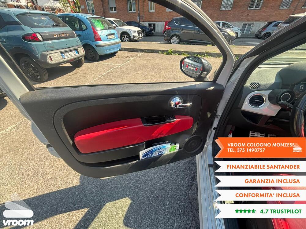 ABARTH 595 595 C 1.4 Turbo T-Jet 160 CV MTA Tur...