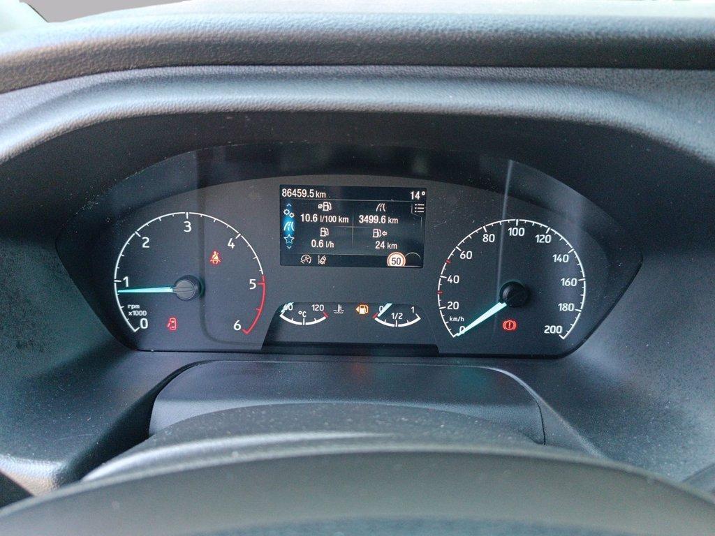 FORD Transit Custom 320 2.0 EcoBlue 130CV PC Trend del 2021