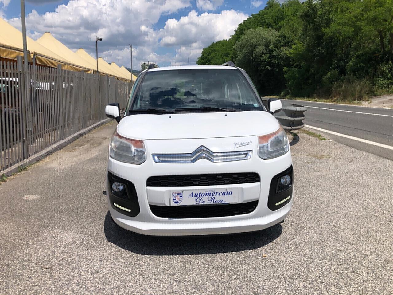 Citroen C3 Picasso C3 Picasso 1.6 HDi 90 Exclusive