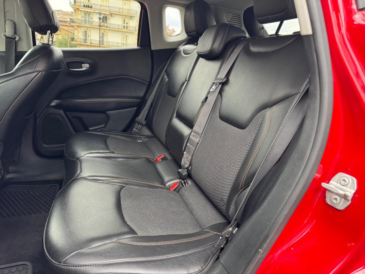 JEEP COMPASS 2.0 MJT 140 CV 4WD LIMITED FULL IVA