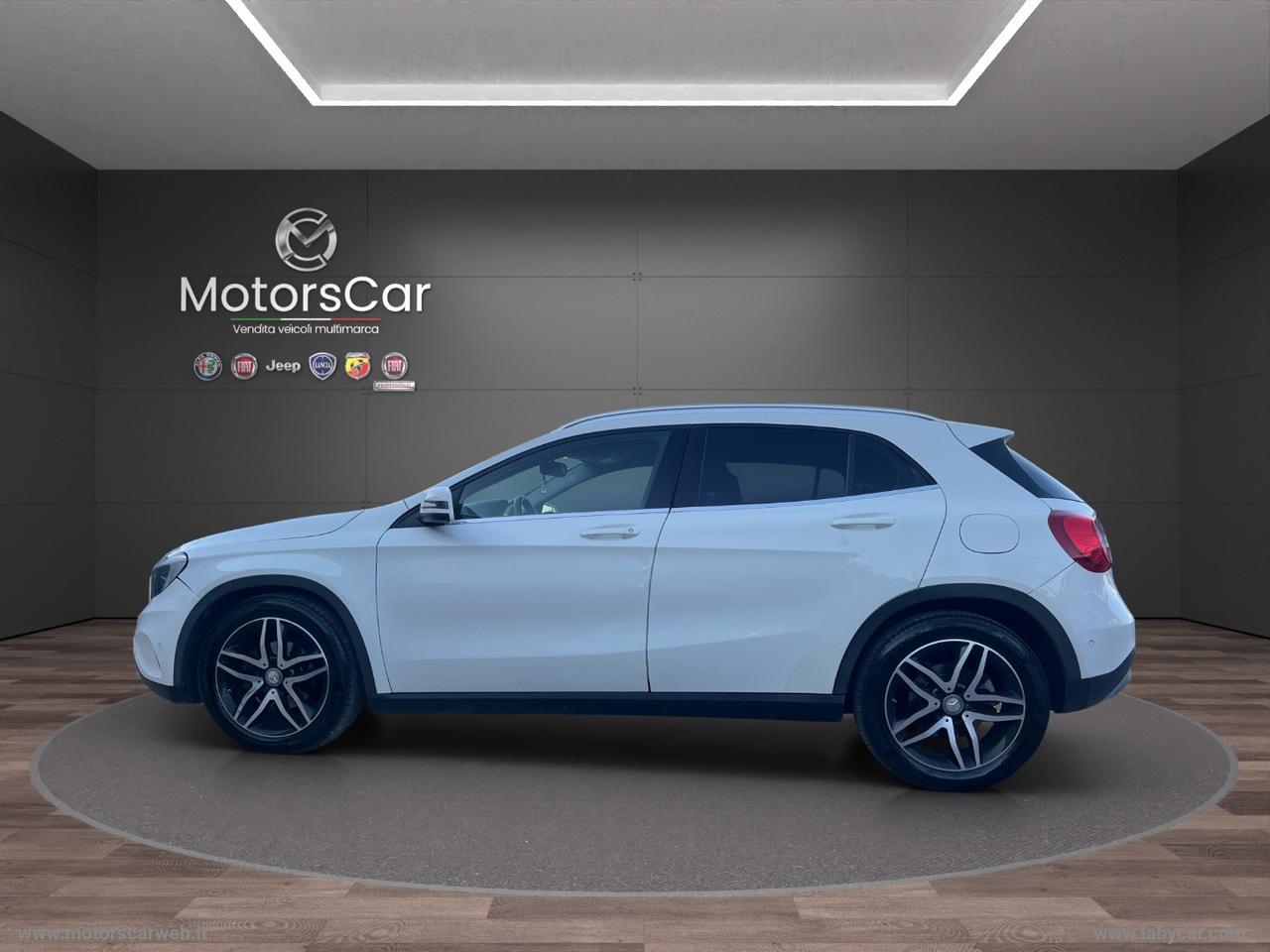 MERCEDES-BENZ GLA 200 CDI Automatic Sport