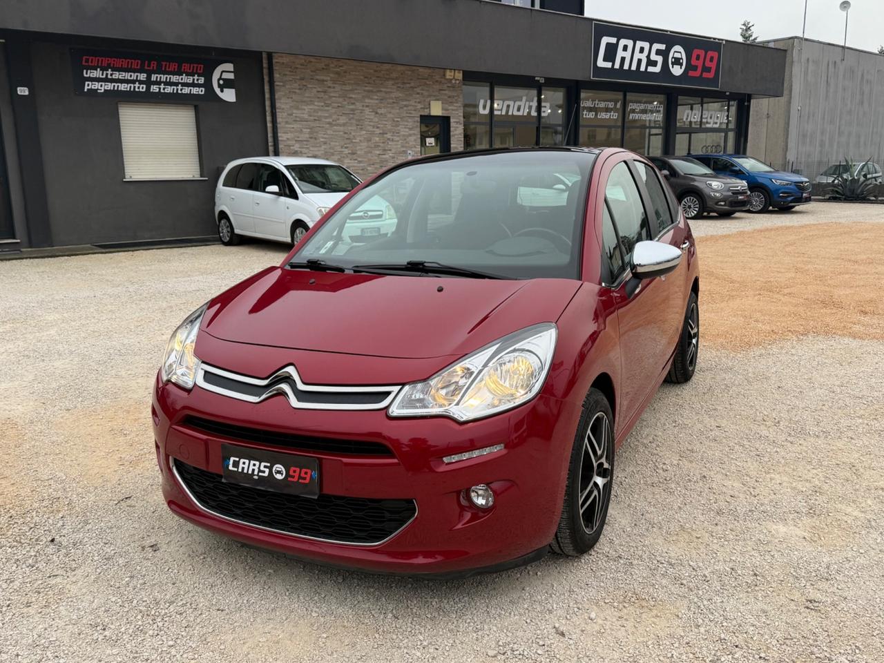 Citroen C3 1.2 VTi 82 Exclusive