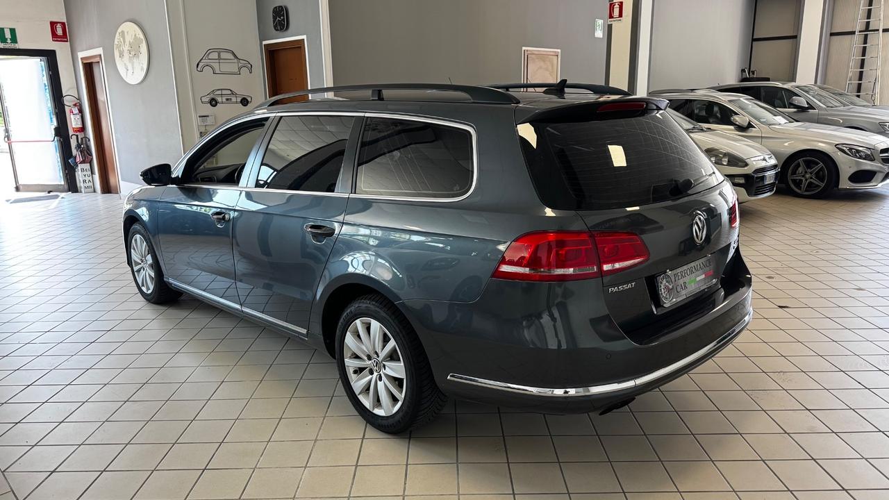 Volkswagen Passat Var. 2.0 TDI DSG High. BM.Tech.
