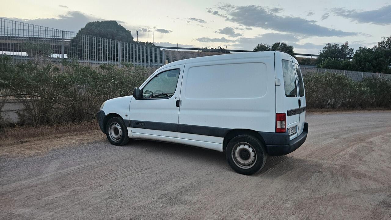 Citroen Berlingo 1.6 16V 4p. HDi 75CV X