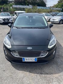 Ford Fiesta 1.5 TDCI 86cvTITANIUM CERCHI APPLE CAR PLAY LED MULTIFUNZIONE BLUETOOTH PDC ZEUS