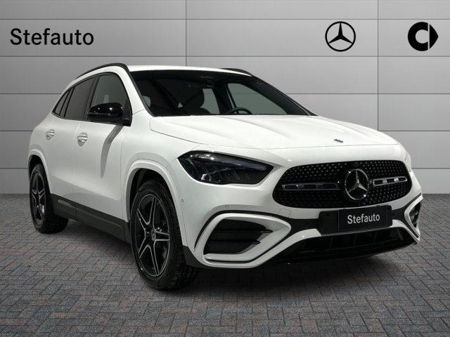 MERCEDES-BENZ GLA 200 d Automatic AMG Line Premium