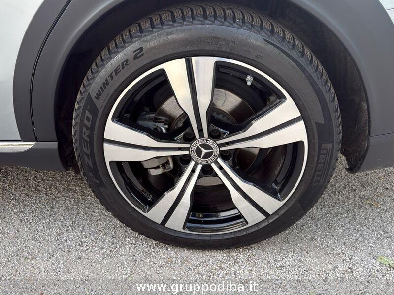 Mercedes-Benz Classe C Classe C-S206 SW All-Terrain C SW All-Terrain 220 d mhev Advanced Plus 4matic 1