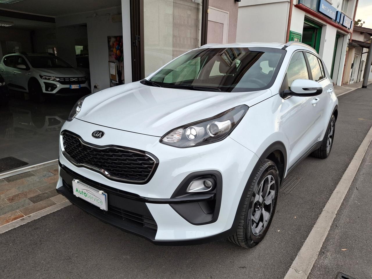 Kia Sportage 1.6 Benzina 2WD Business Class