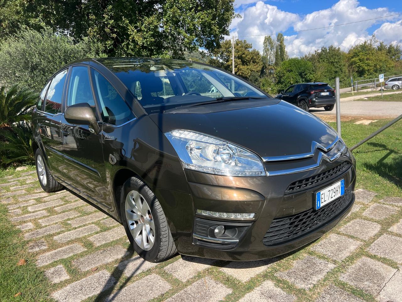 Citroen C4 Picasso 1.6HDi 110CV Exclusive-2012