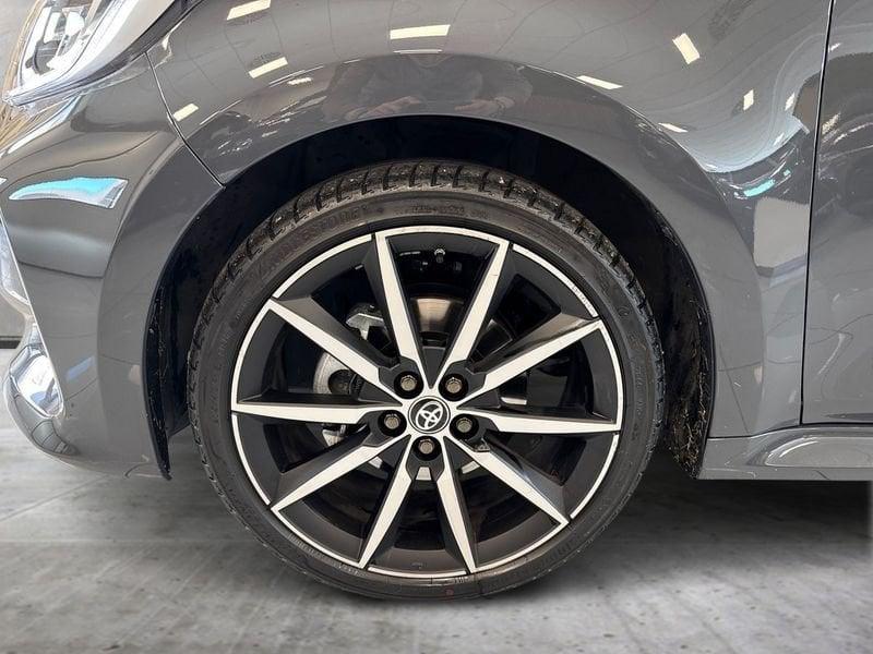 Toyota Yaris Hybrid 130 GR SPORT MY24