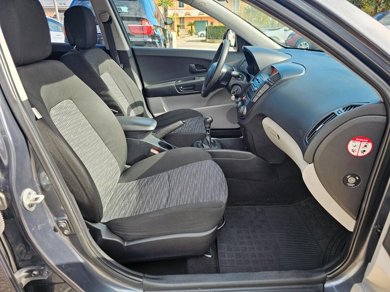 Kia Ceed cee'd Sp. Wag. 1.4 109CV LX Bi-Fuel