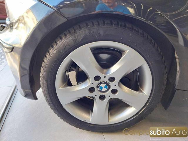 BMW 118 d cat 5 porte Eletta DPF