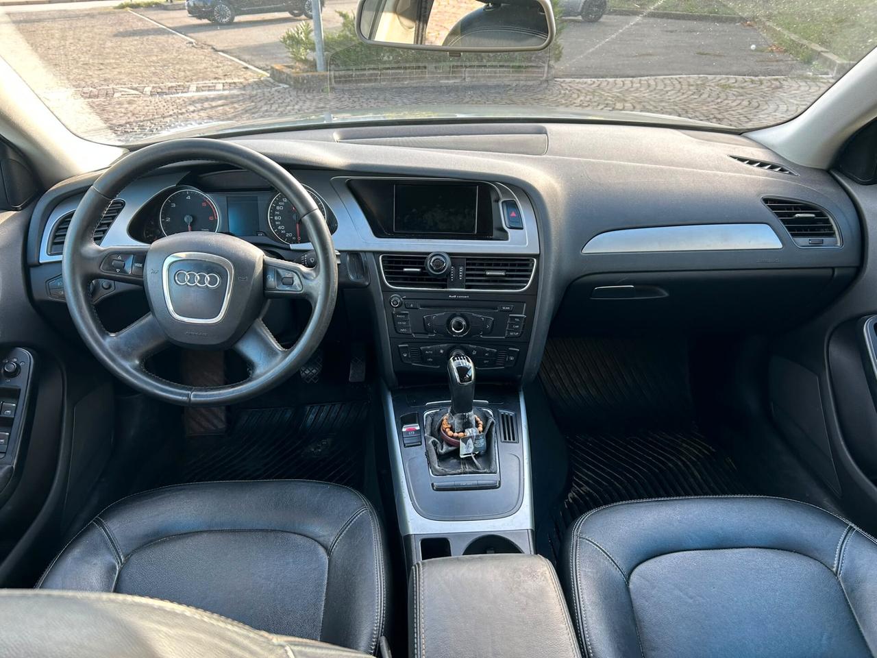 Audi A4 Avant 2.0 TDI 143CV F.AP. mult. Ambiente