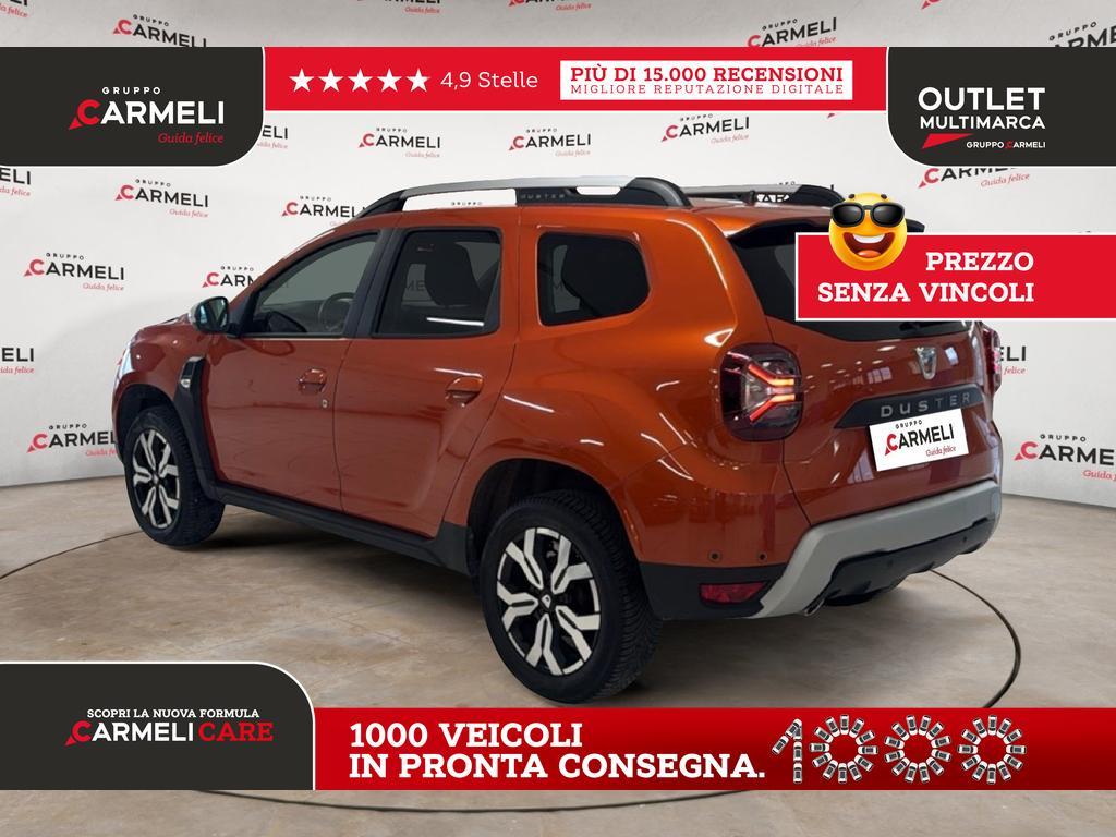 Dacia Duster 1.0 TCe GPL Prestige up 4x2
