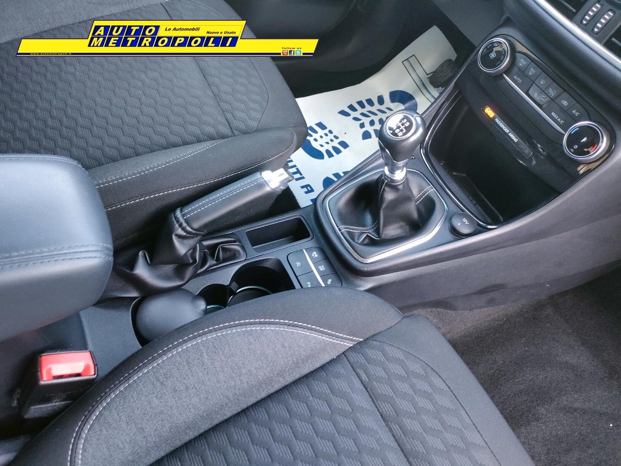 Ford Puma 1.0 EcoBoost Hybrid 125cv S&S Titanium