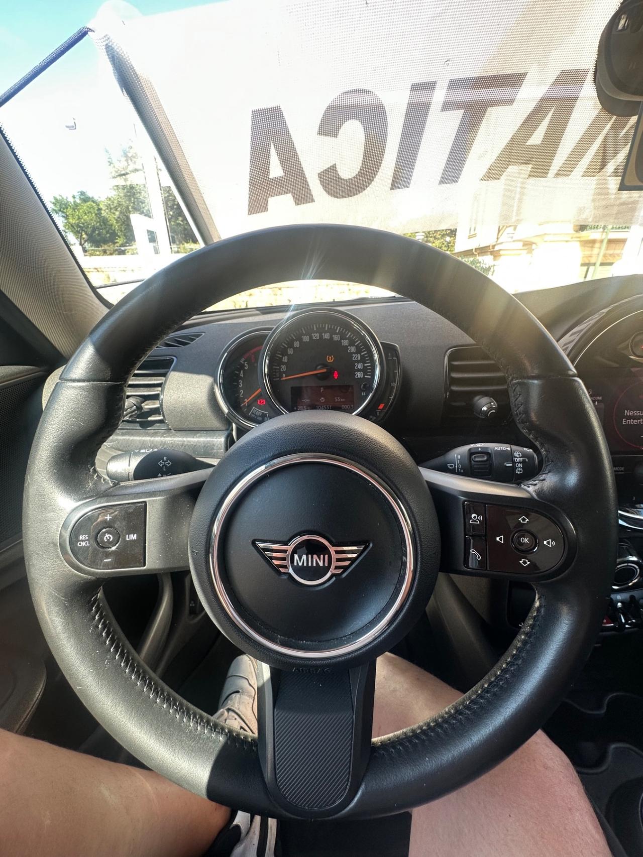 Mini Cooper Clubman 1.5 One D JCW