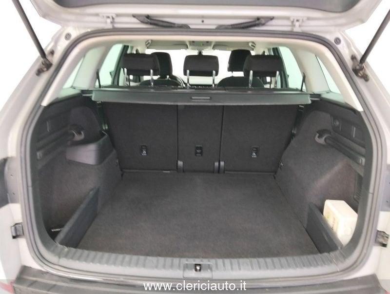 Skoda Kodiaq 1.5 TSI ACT Ambition