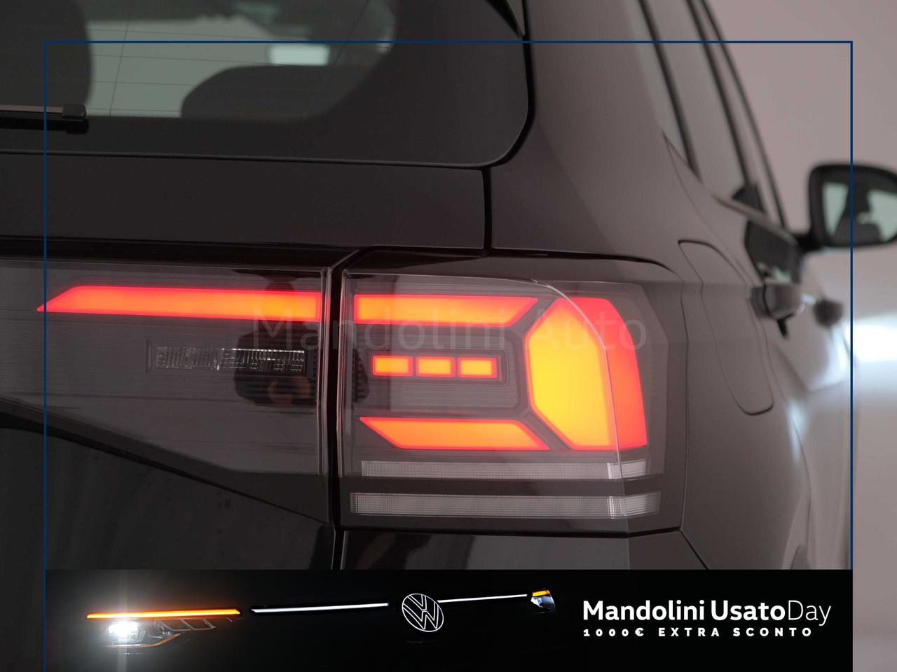 Volkswagen T-Cross 1.0 tsi 95cv life