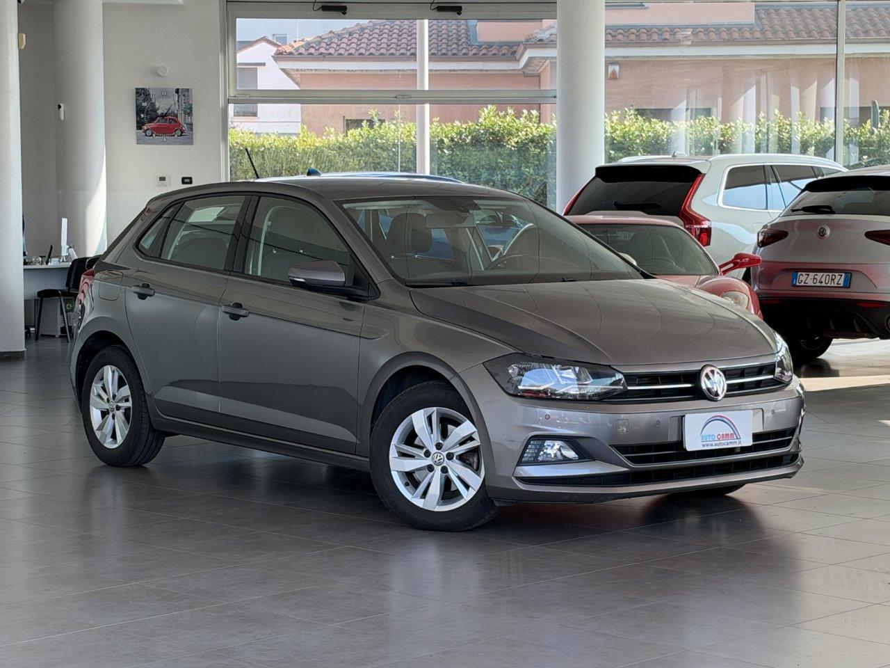 Volkswagen Polo Polo 5p 1.6 tdi Comfortline 95cv