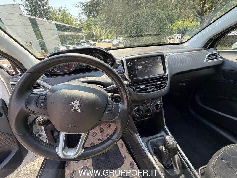 Peugeot 2008 PureTech 82 Allure