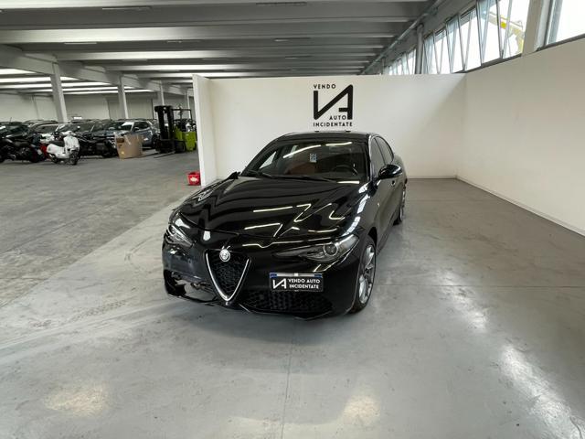 ALFA ROMEO Giulia 2.2 TURBODIESEL 190CV AT8 TI