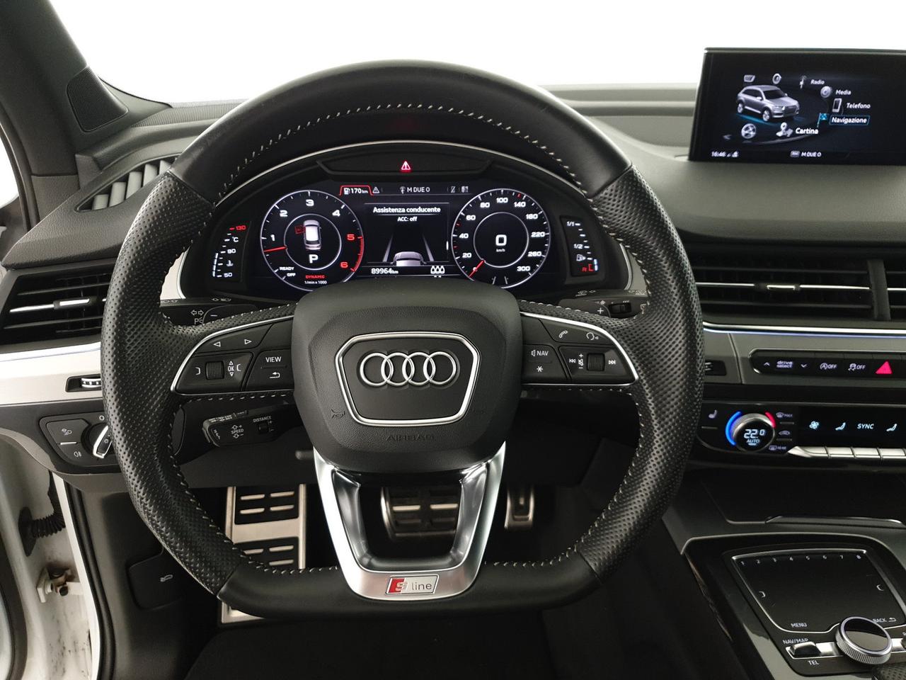 50TDI 286CV quattro tiptronic Sport