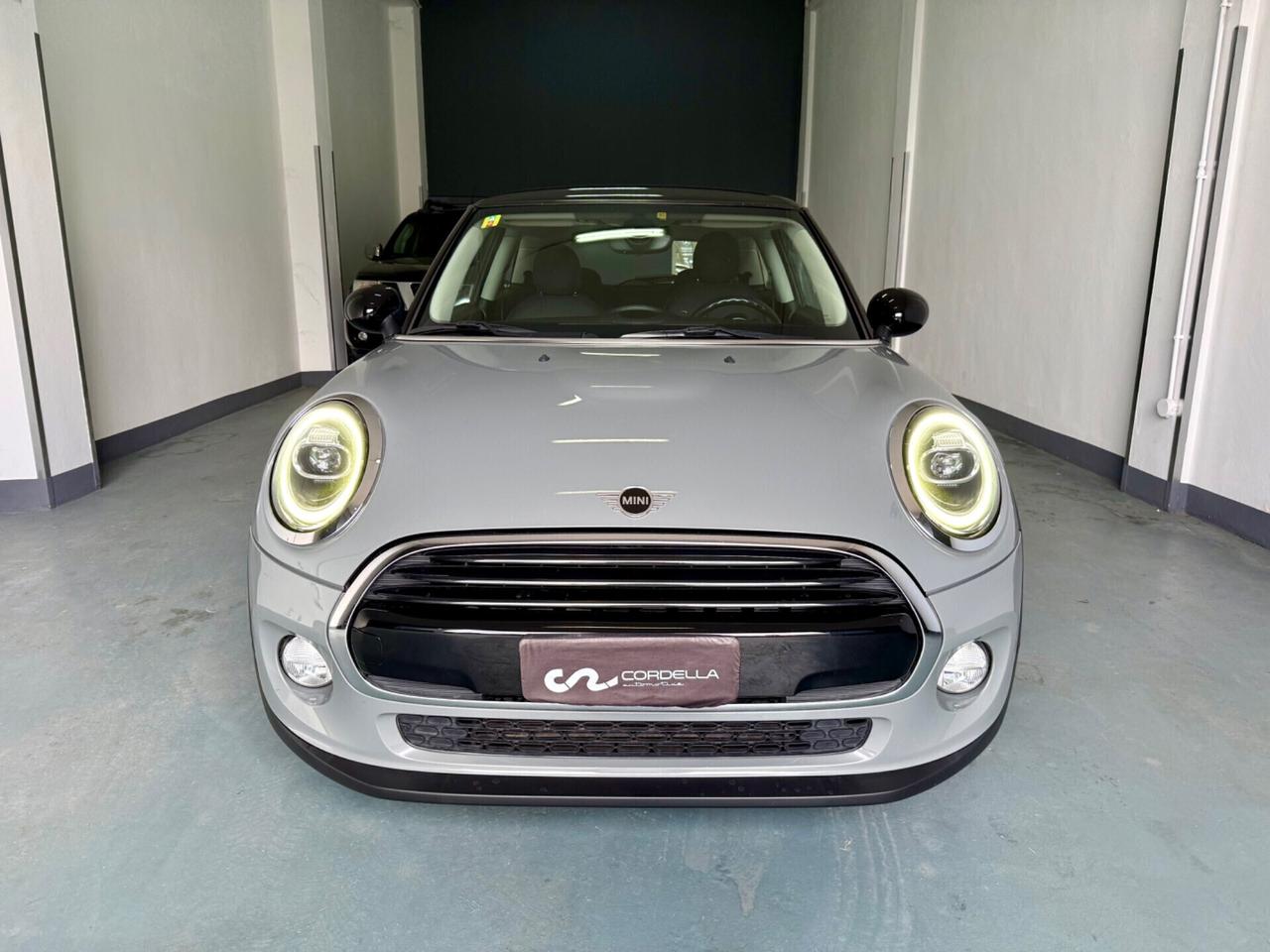 Mini 1.5 Cooper Baker Street