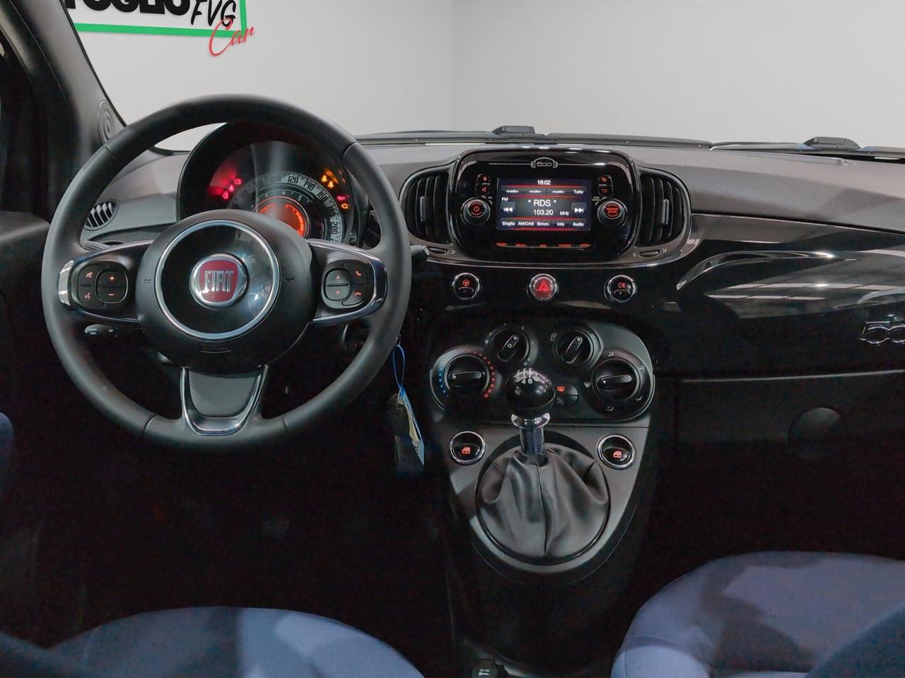 Fiat 500 1.0 Hybrid cult