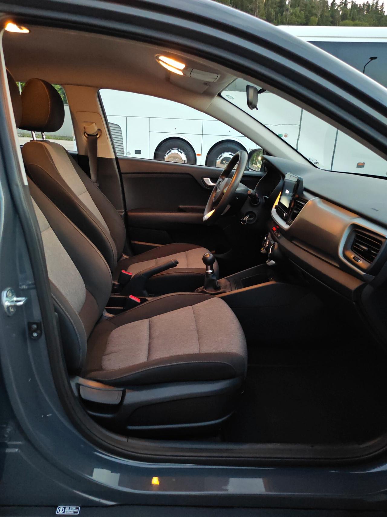 Kia Stonic 1.2 DPI Style