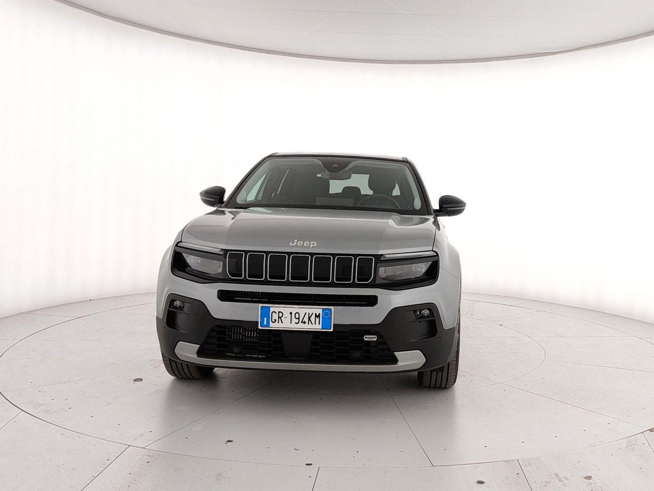 Jeep Avenger 1.2 Turbo 100 CV Summit