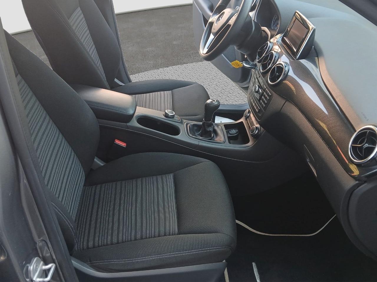Mercedes B 180 BlueEfficiency Executive