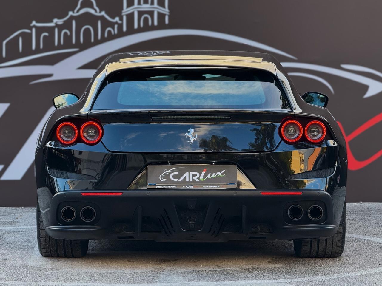Ferrari GTC4 Lusso 6.3 DCT V12 689CV LIFT SCUDETTI