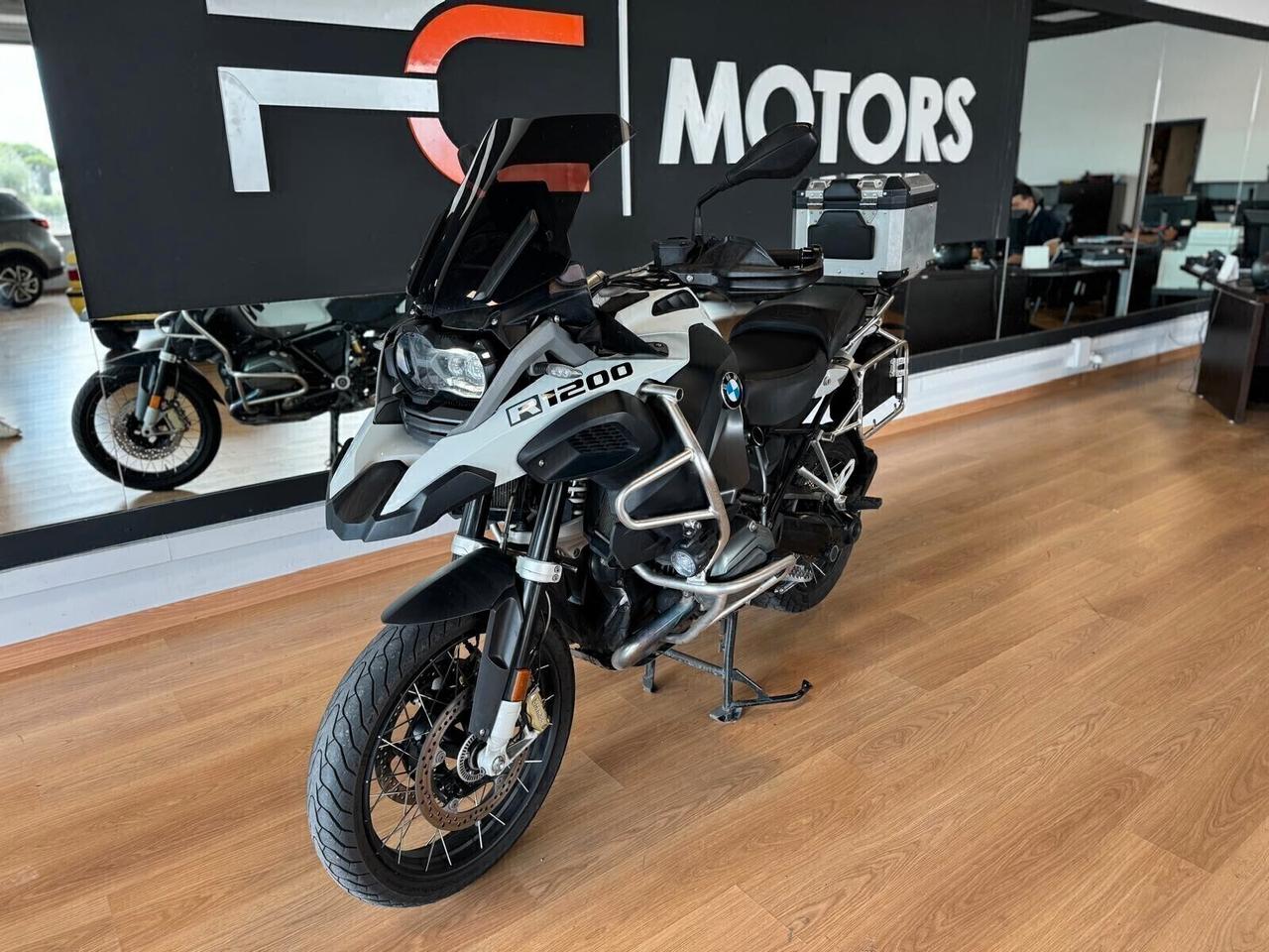 Bmw R 1200 GS Adventure